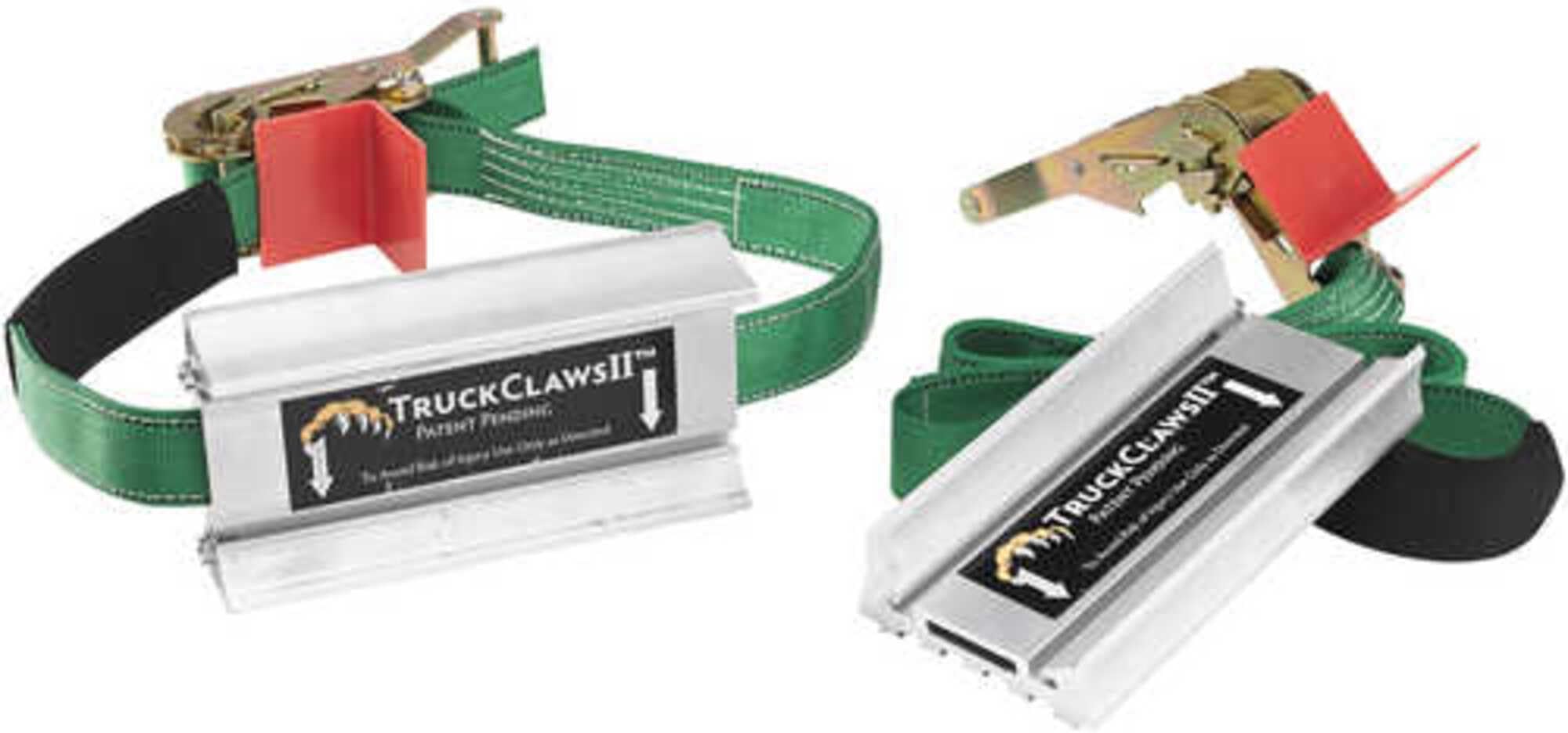 TruckClaws II Tire Traction Aid