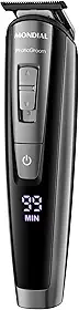 MONDIAL Aparador de Pelos PraticGroom, Preto, Bivolt - BG-09