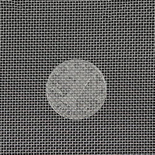 Filtre tissé 304 en acier inoxydable avec cubes de culture haute densité