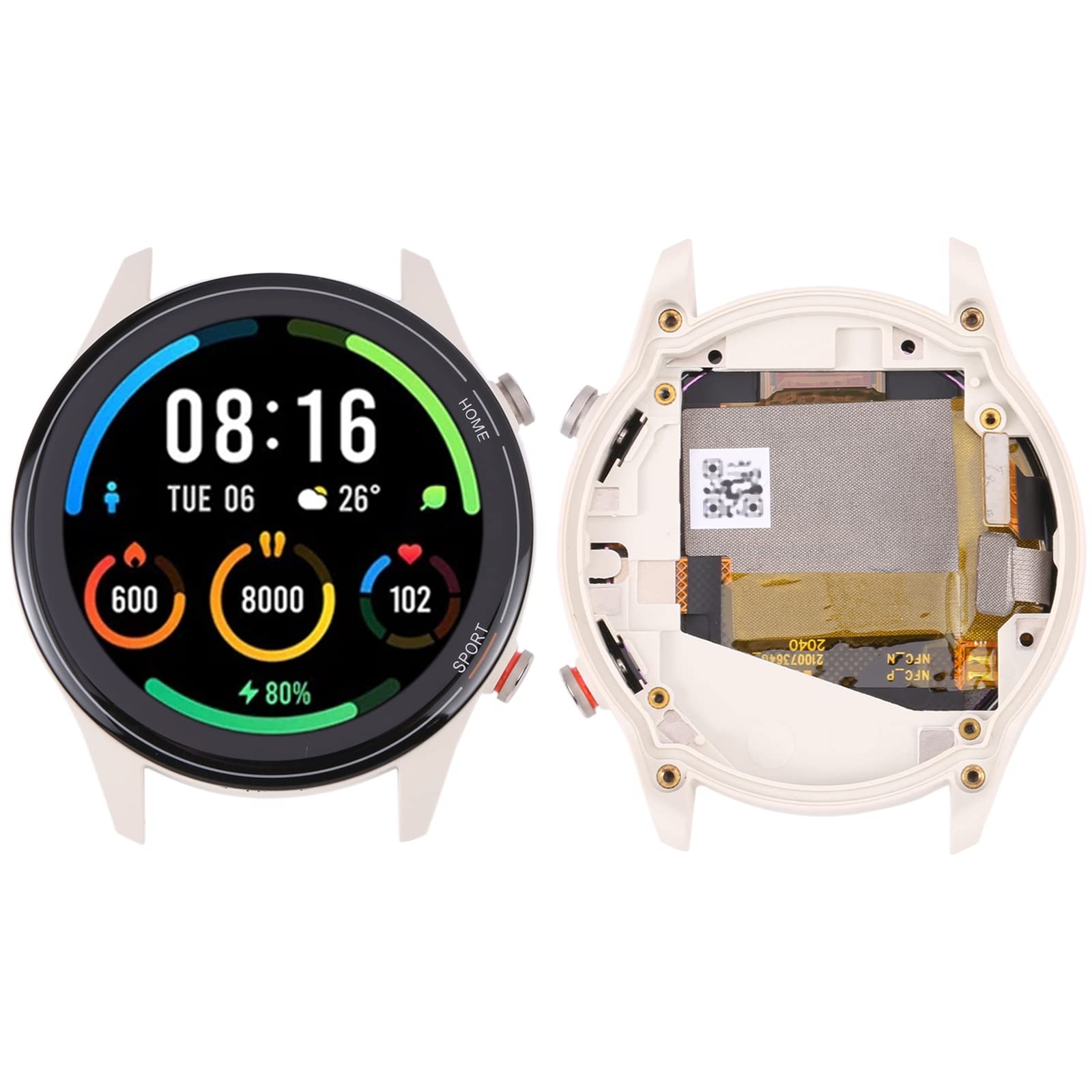 アクセサリー Xiaomi Amazon.co.jp: MIJOBS Xiaomi Mi Band 10/ Mi Band 9 ネックレス