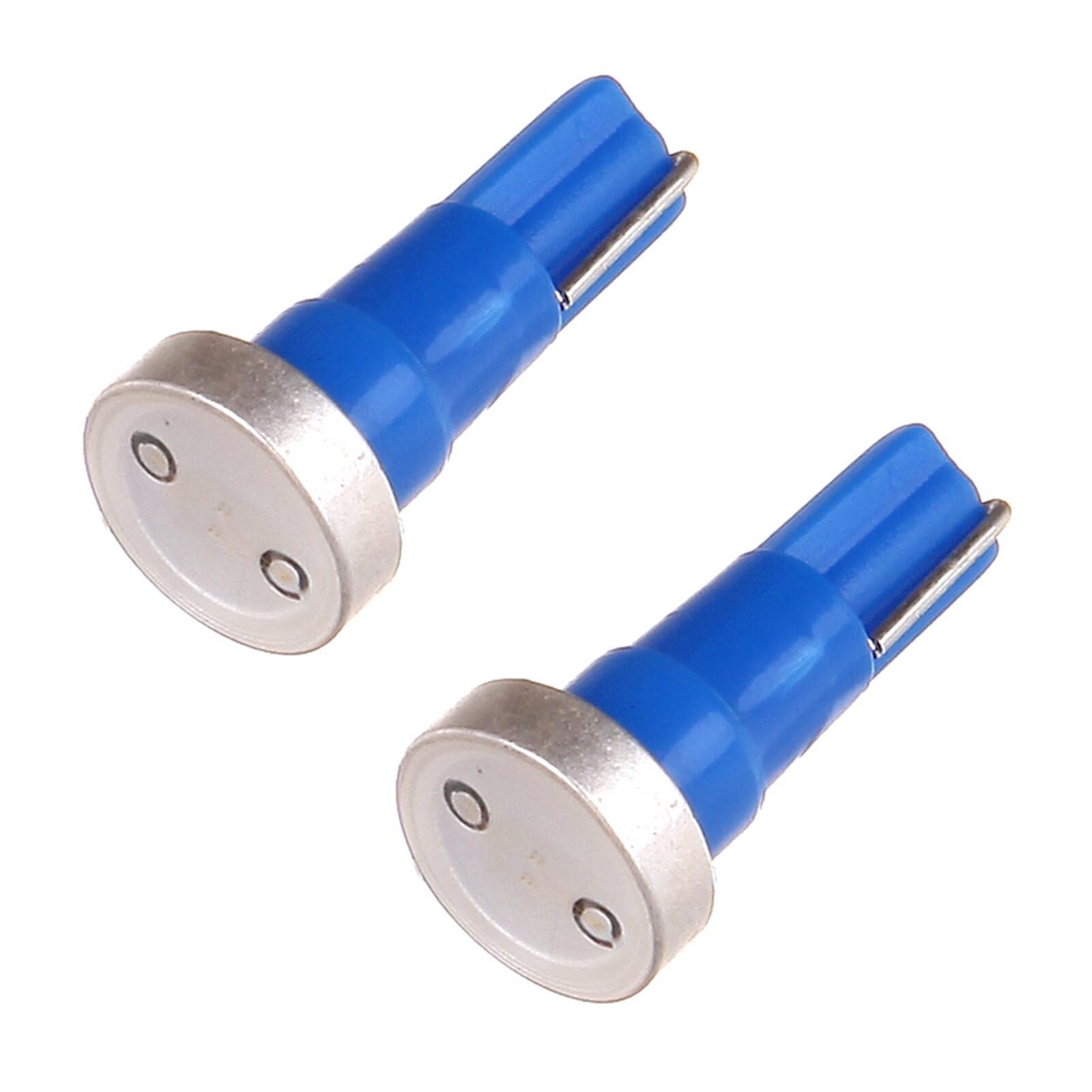 ECCPP 20x Instrument Cluster Dash Panel Lights T5-High power led light-Blue 17, 18, 27, 37, 58, 70, 73, 74, 79, 85, 86, 206, 207, 286, 306, 307, 308, 406, 407 2721