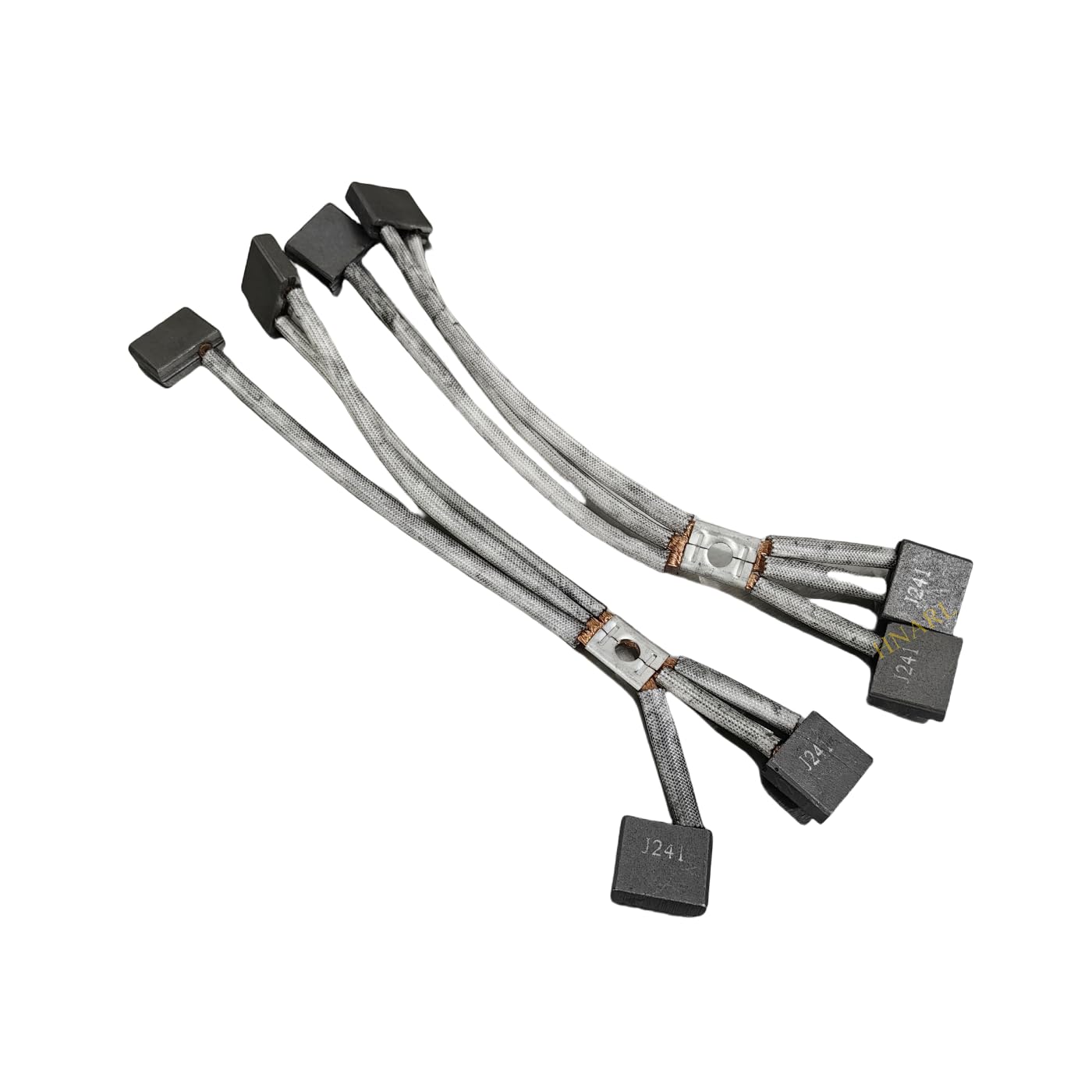 JLG Motor Brush Kit with Springs 7016781 7010639 JLG Parts for JLG 800A 800AJ 1532E 1932E 2033E 2046E 2646E 2658E