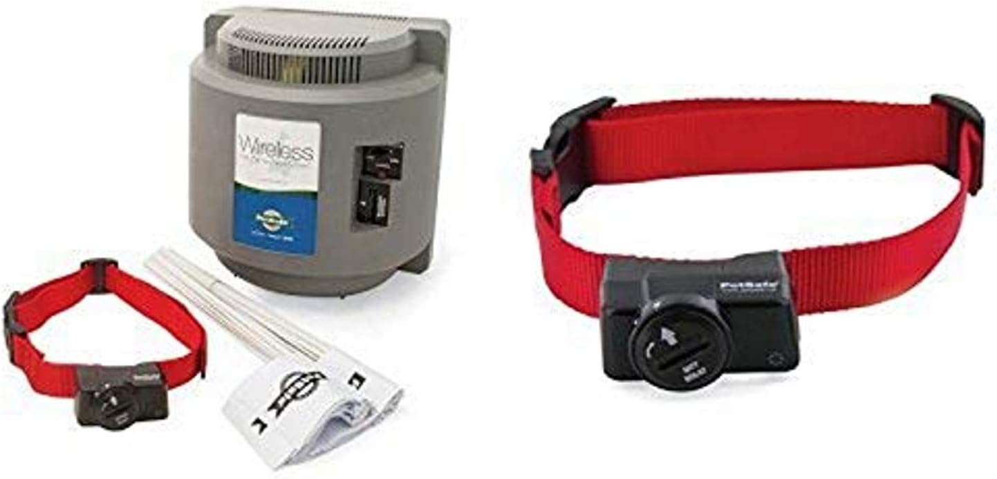 PetSafe Wireless Pet Containment System and PetSafe
