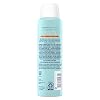 Degree Women Whole Body Deodorant Spray, Fresh Citrus Scent, Aluminum Free 72H Odor Protection 4 oz