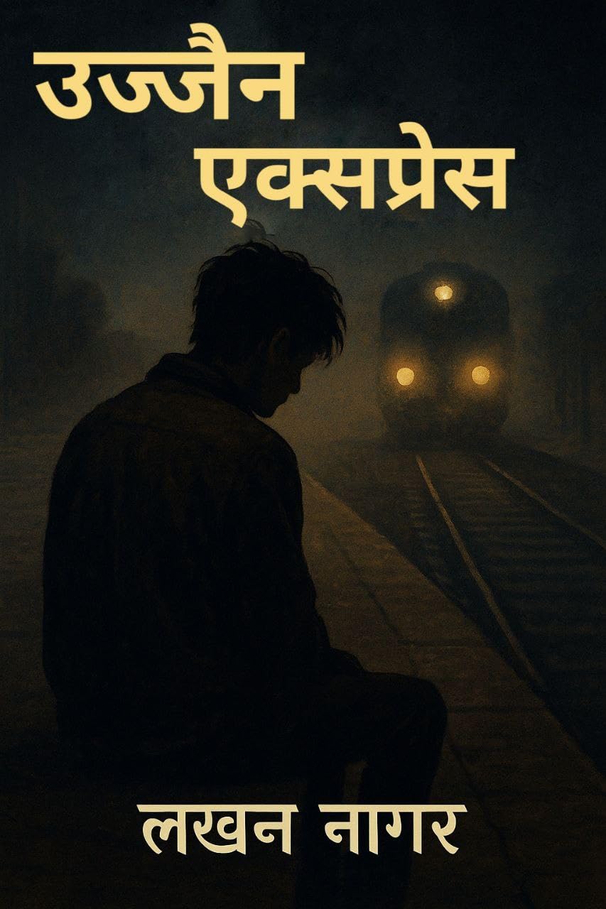 UJJAIN EXPRESS: अंतिम मोड़ (Hindi Edition)