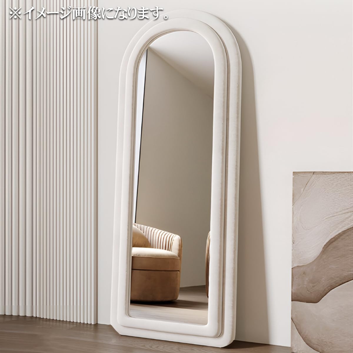 Amazon.co.jp: 【WNJAPAN】スタンドミラー 全身鏡 ウォールミラー 姿見  