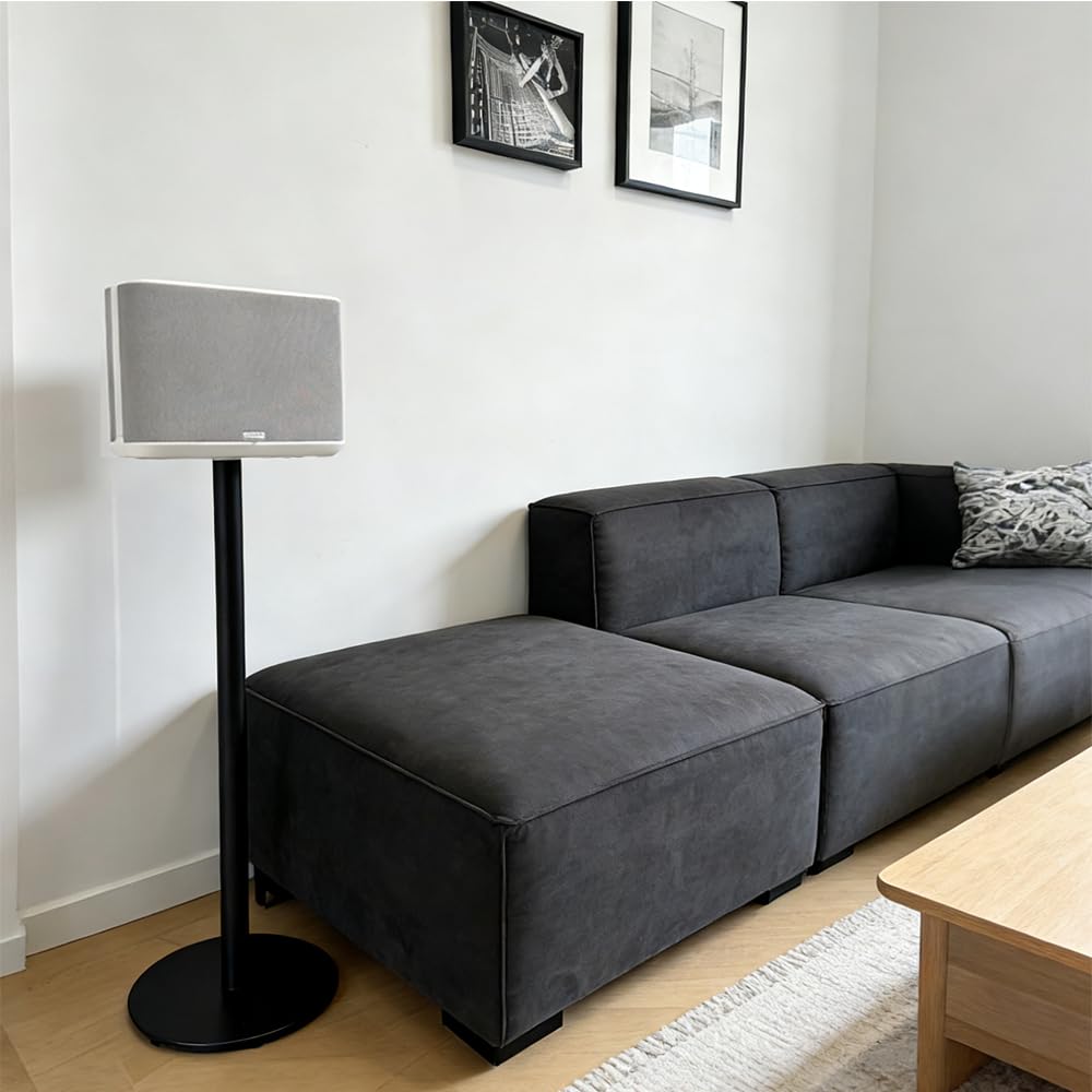 Amazon | ZGwodyo アルミ製フロアスタンド、Denon Home 250 / 350