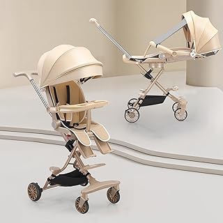 Folding Baby Stroller