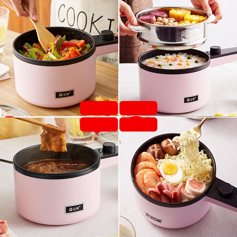 Electric-cooker-hot-pot-multi-function-integrated-pot