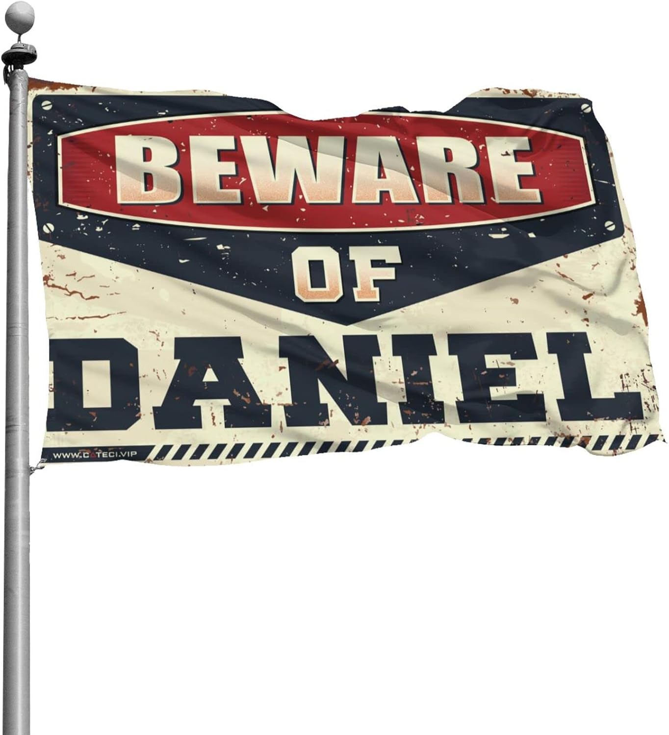 Girls Daniel Flag Wall Flag Size 120 x 180 cm