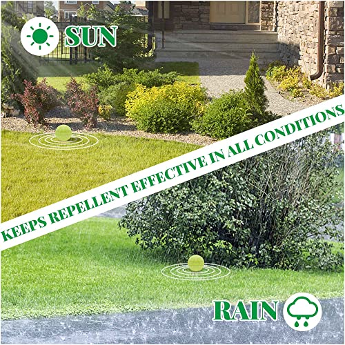 24Pcs Natural Snake Repellent Powerful Snake Away Repellent Balls For Outdoors Indoor, Repel To Snakes Rats And Other Pests, Natural Plant Formula Pest Insect Control #TOP5