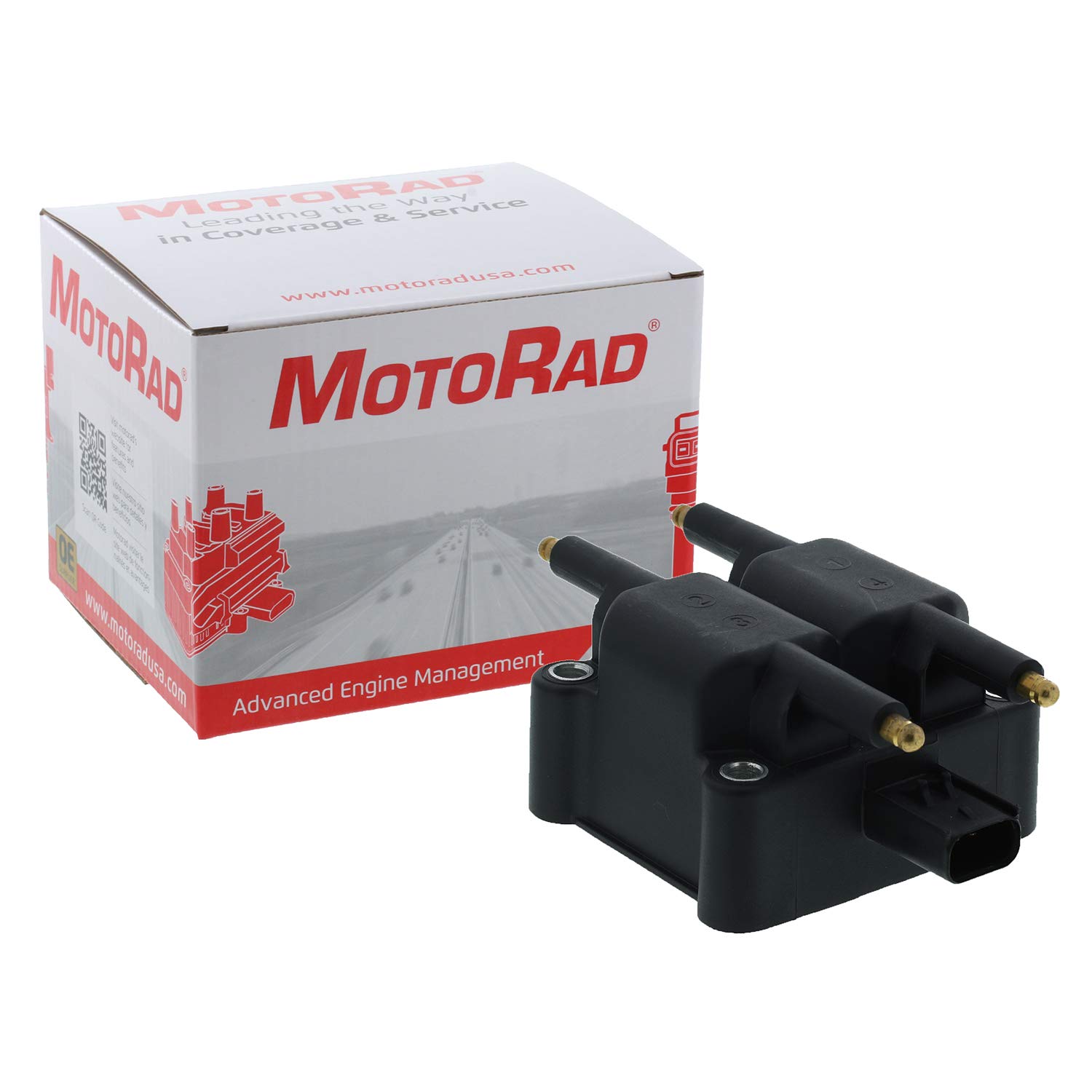 MotoRad 3IC400 Ignition Coil