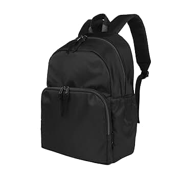 Amazon.co.jp: 16ポケットマザーズバッグ（ブラック） リュック