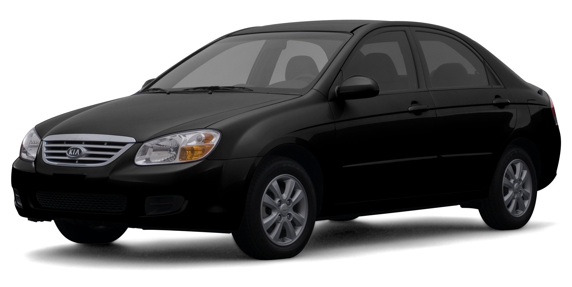 2008 Kia Spectra EX Reviews, Images, and Specs