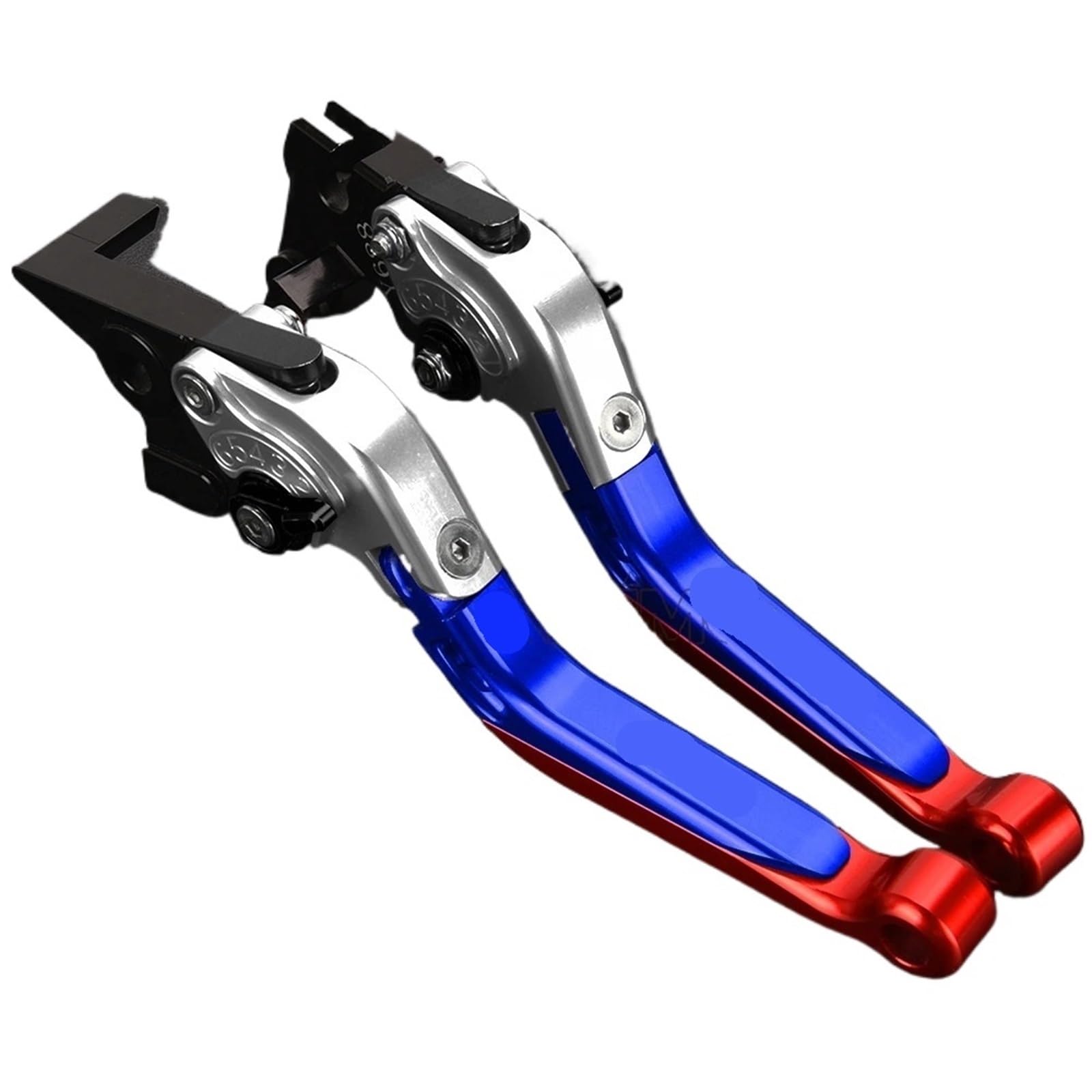 Hsyduhae X Motorbike Brake Levers Fit For Honda Integra 750 Dct Nc750d 2014-2021 Motorcycle Accessories Adjustable Brake Clutch Lever(X)