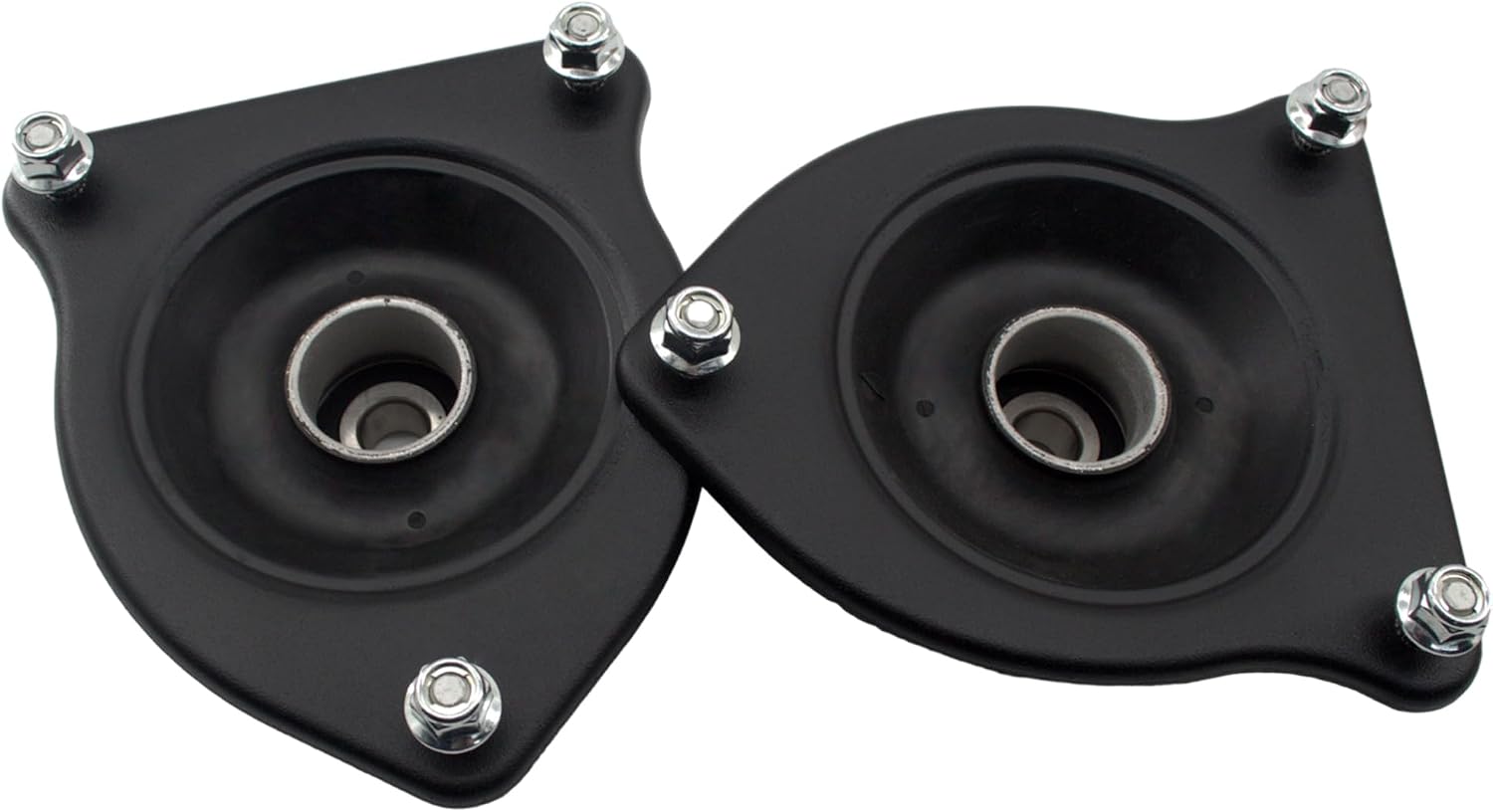 Front Pair Strut Mounts Kit 2 pcs 906983 SM5443 K80902 Compatible with Mini Cooper 2002 2003 2004 2005 2006 2007 2008