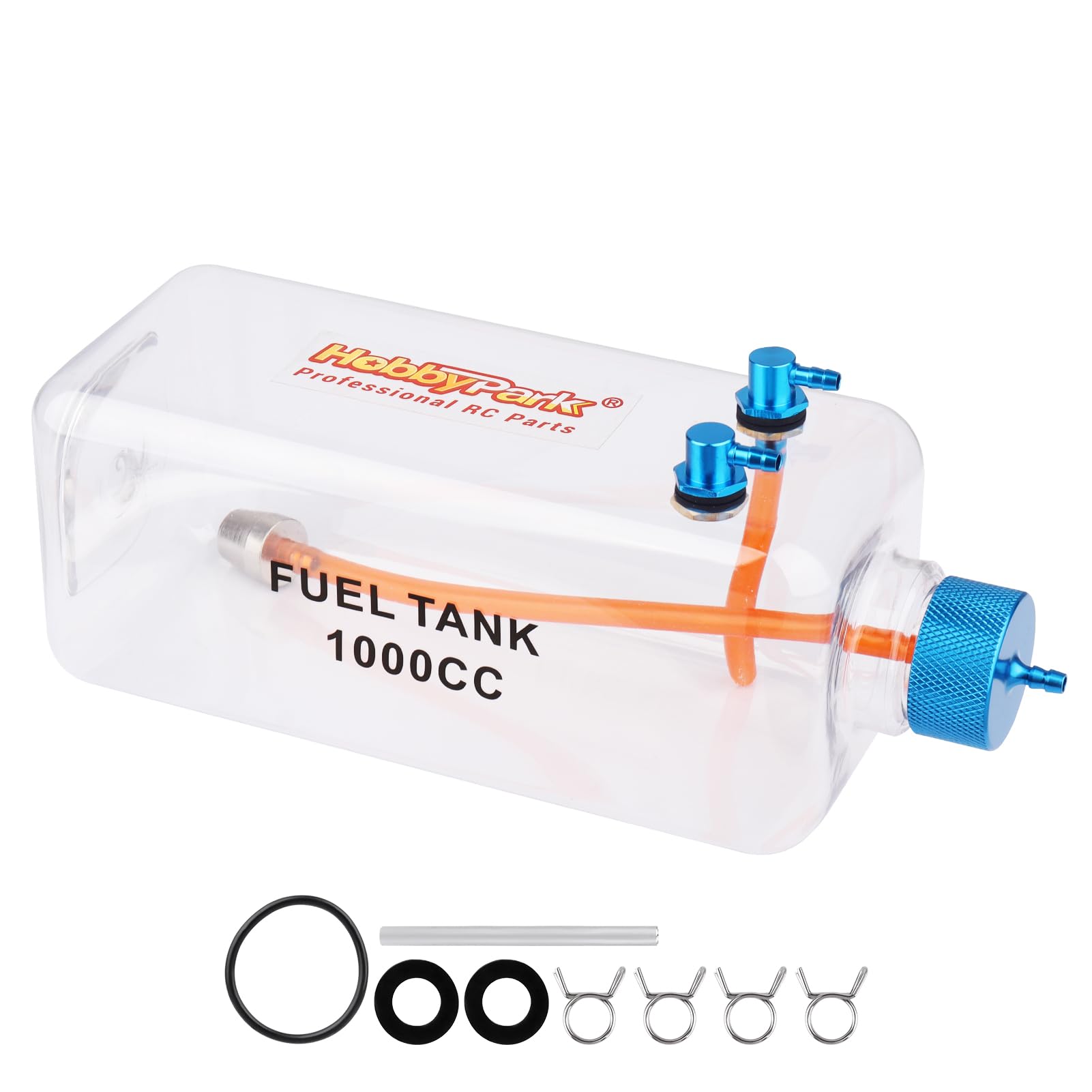 FRFJY Réservoir d'essence Réservoir de Carburant en Plastique Réservoir FRFJY Réservoir d'essence Réservoir de Carburant en Plastique Réservoir