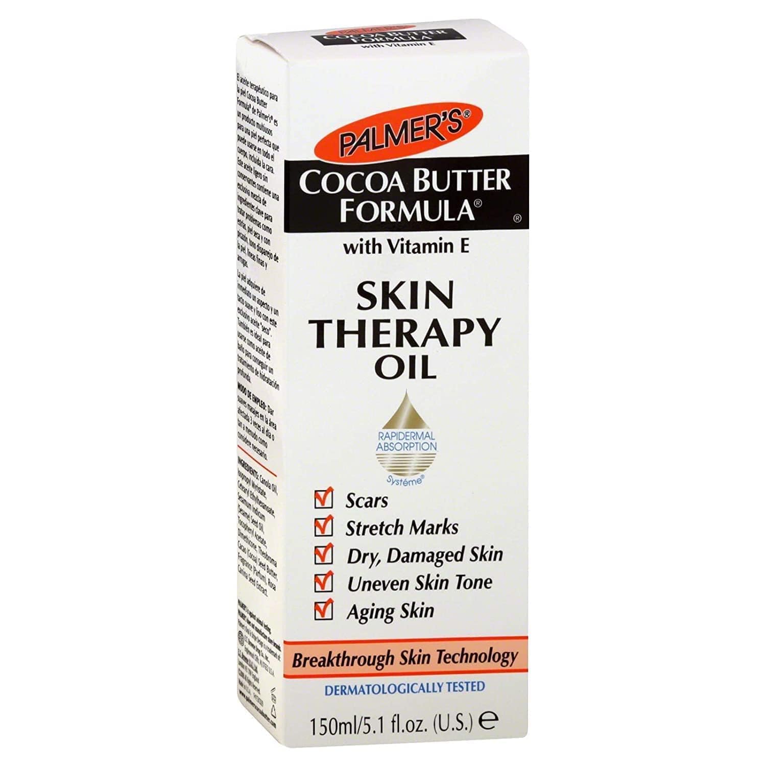 Palmer'sCocoa Butter Formula Skin Therapy Oil-5.1 Oz. by Palmer's