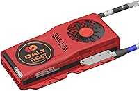 Vista 37 de DALY Smart BMS Li-ion 48V 14S 30A con comunicación UART, restablecimiento del módulo Bluetooth, puerto común para convertidor de potencia de litio