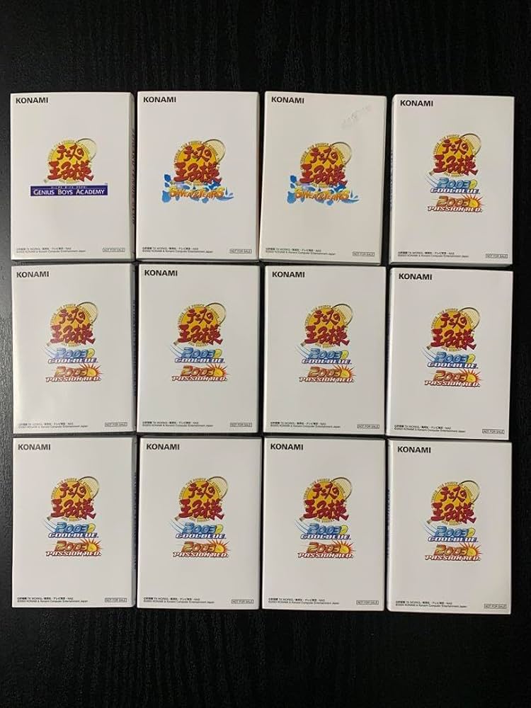 テニスの王子様　テニプリ　ボイスメッセージ テニスの王子様 スペシャルボイスメッセージ テニプリ - メルカリ