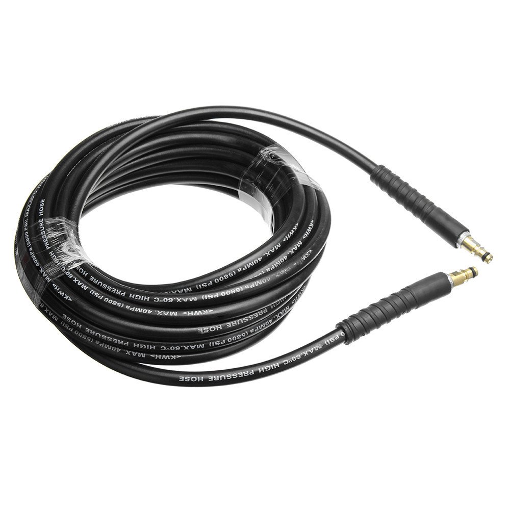 ChaRLes Manguera De Limpieza De Agua De La Lavadora De Alta Presión De 10 M Para Karcher K2 K3 K4 K5