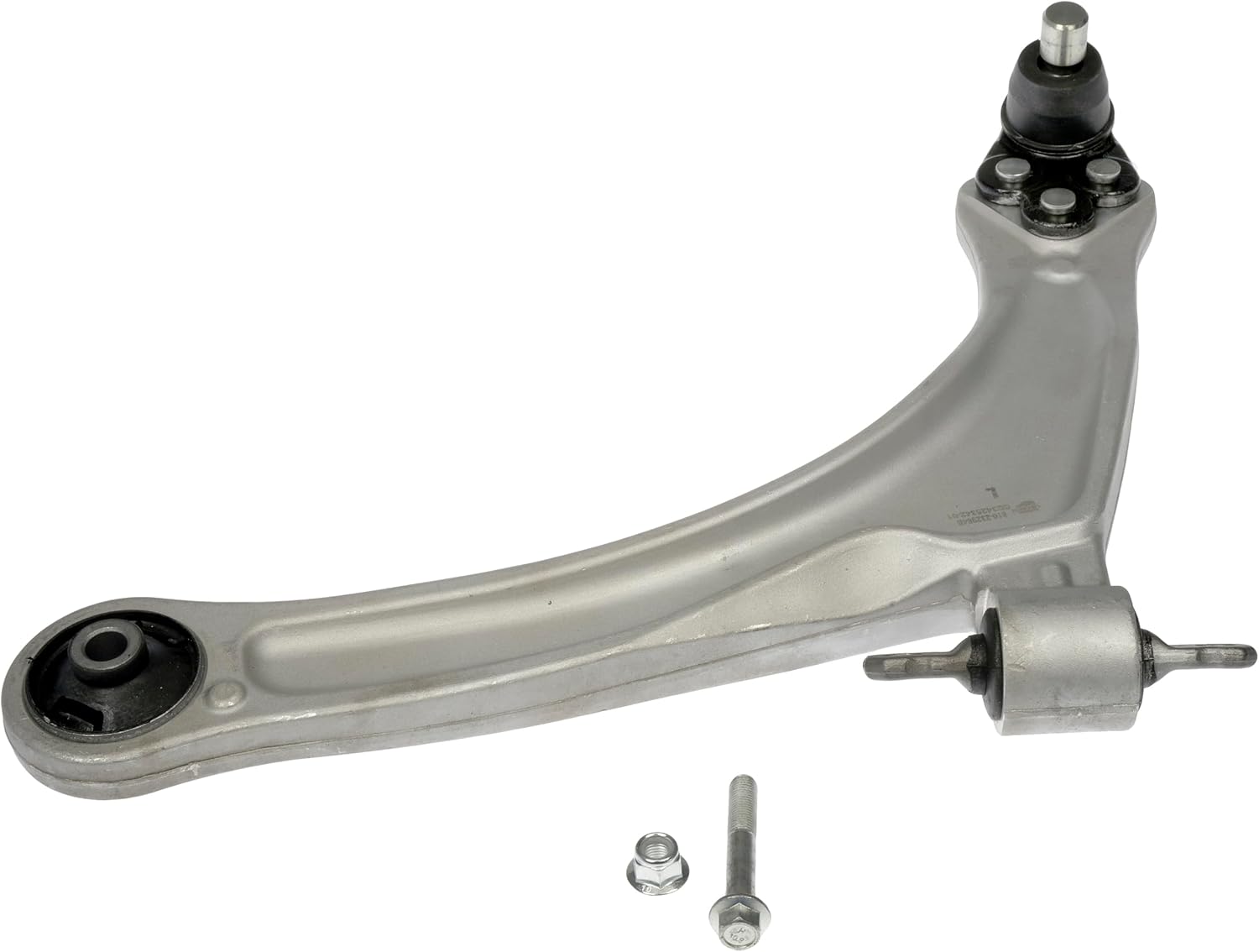 Dorman 521-025 Front Driver Side Lower Suspension Control Arm and Ball Joint Assembly Compatible with Select Chevrolet / Pontiac Models