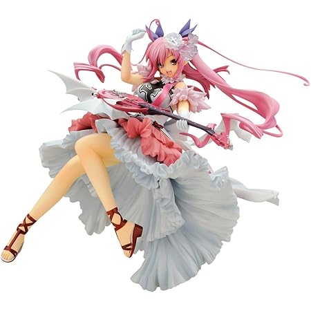 Chu×Chuアイドる チューア・チュラム (ノンスケールPVC塗装済み完成品)