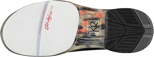 Miniatura 5 de KR Strikeforce TPC - Zapato de bolos unisex para mano derecha.