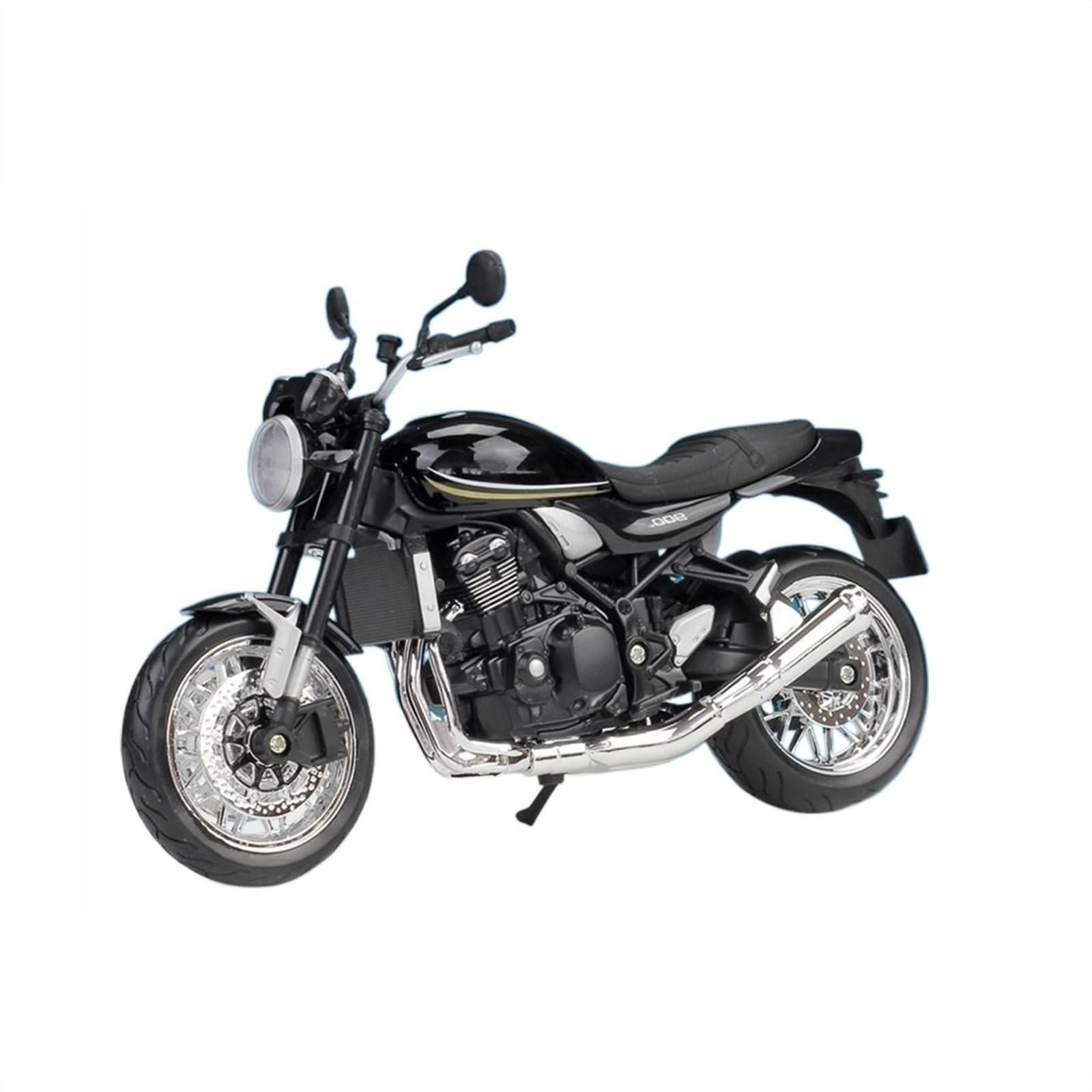 SEYXF Motorbike Toy Motorcycle Collection Model for Kawasaki Z900 RS Alloy Birthday Gift Toys 1:12