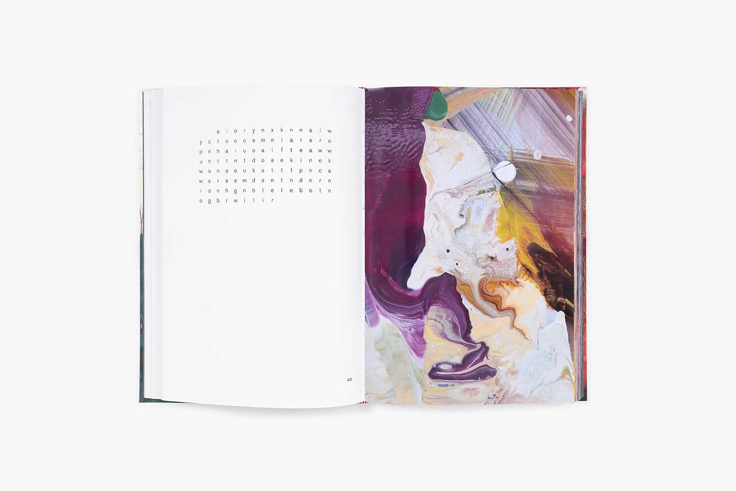 Gerhard Richter: 100 Abstract Pictures