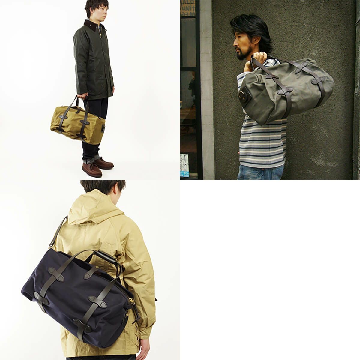 フィルソン/FILSON - スモール ラギッドツイル ダッフルバッグ フィルソン/FILSON - スモール ラギッドツイル ダッフルバッグ
