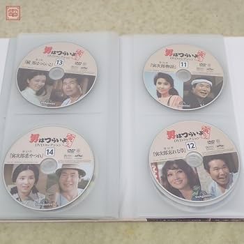 男はつらいよ　寅さんDVDコレクション　1-28巻セット　デアゴスティーニ 男はつらいよ 寅さんDVDコレクション 1-28巻セット
