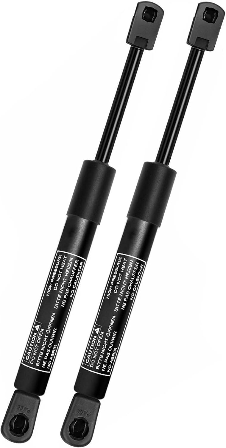 Set of 2 Front Hood Lift Supports Struts Shock Gas Spring for Ford Explorer Sport Trac 2001-2005