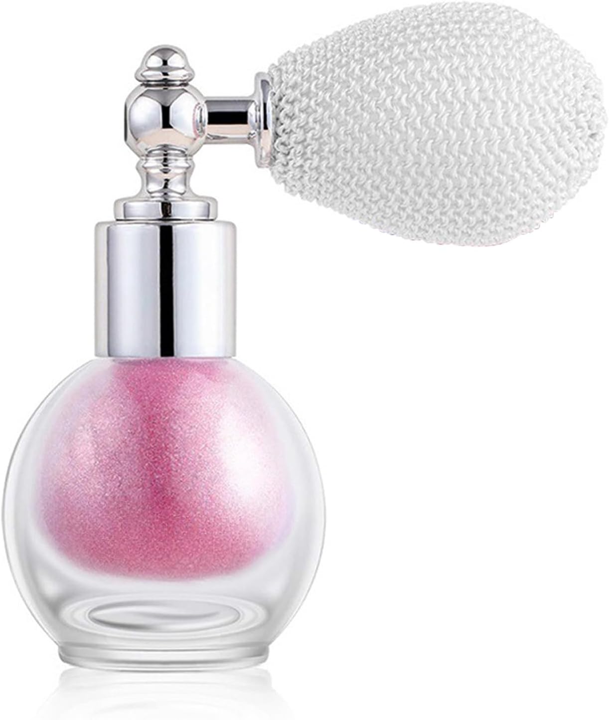 Pink Glitter Spray for Hair Face and Body, Rave Festival Accessories, #6