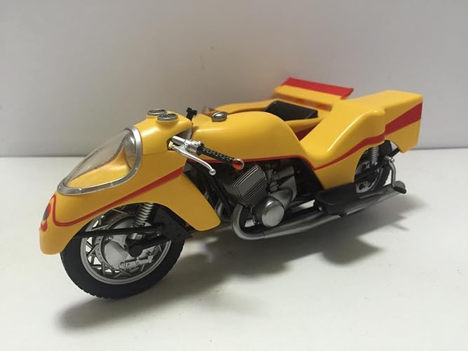 Amazon | S.H.Figuarts 人造人間キカイダー サイドマシーン 全長約20cm