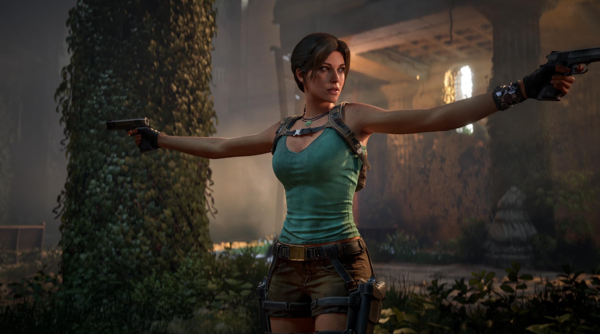 Tomb Raider: Legacy of Atlantis (Deluxe Edition, Xbox Series X)