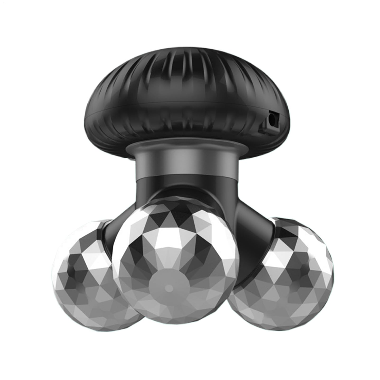 Masajeadores Manuales para Músculos, Herramienta Eléctrica Con La Forma De Un Champiñón, Masajeador Portátil Para La Espalda, Para Pie, Espalda, Mano, Cuello, Hombro, Mujeres Adultas Y Hombres