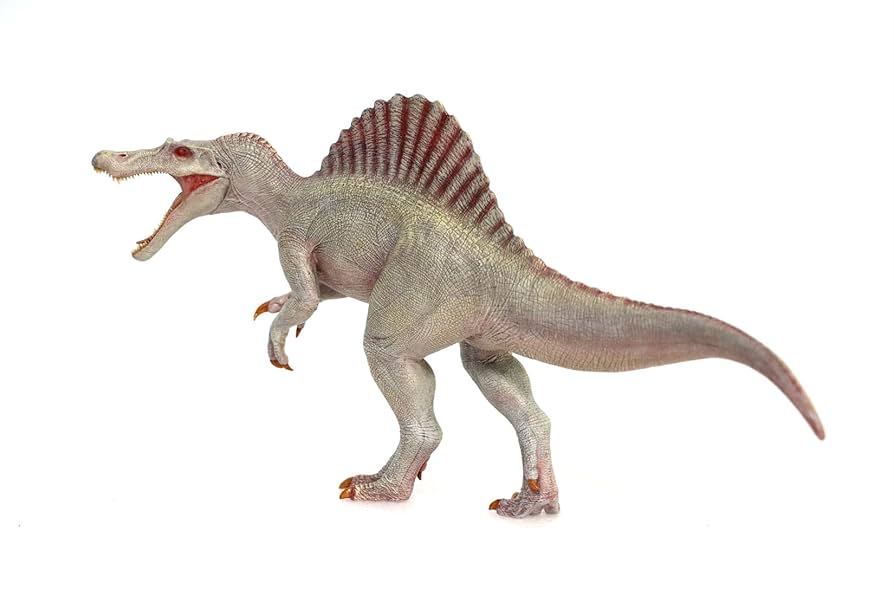 Amazon.co.jp: Nanmu 本心楠改 スピノサウルス2.0版 42cm 大きい