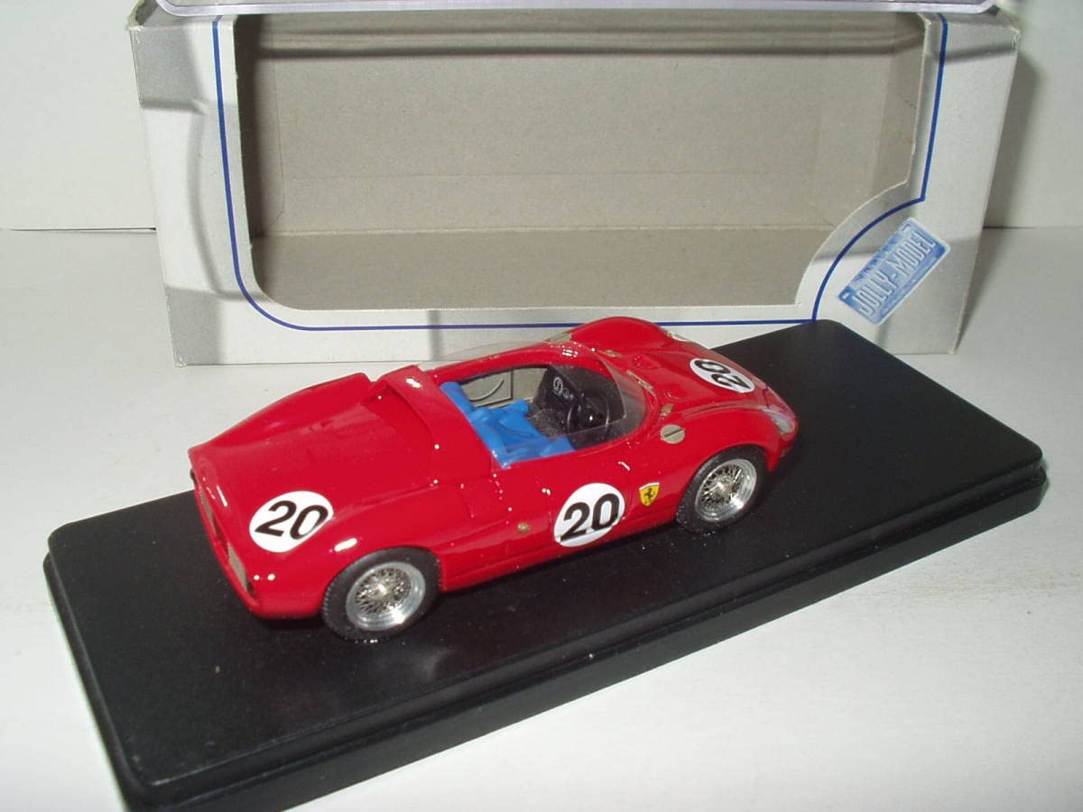Amazon | Jolly-Model Made in Italy Ferrari 275 P #20 1964 LeMans