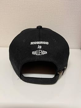 Amazon.co.jp: Neighborhood×CHALLENGER コラボキャップ