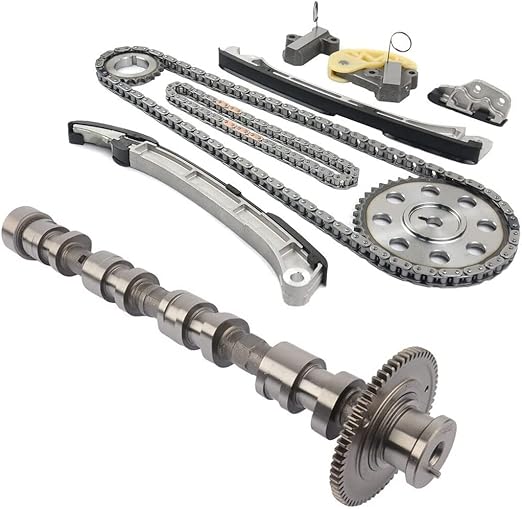 Kit Albero A Camme Motore Bisenya Per 1.9/2.0 PD TDI - Compatibile Con BLS/BRS, Include Ricambi - Foto 5