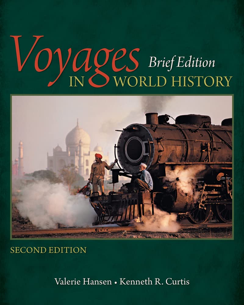 Voyages in World History, Brief, 2nd Edition - Instructor Resources (Instructor's Manual + Test Bank + PowerPoint Presentations) - img