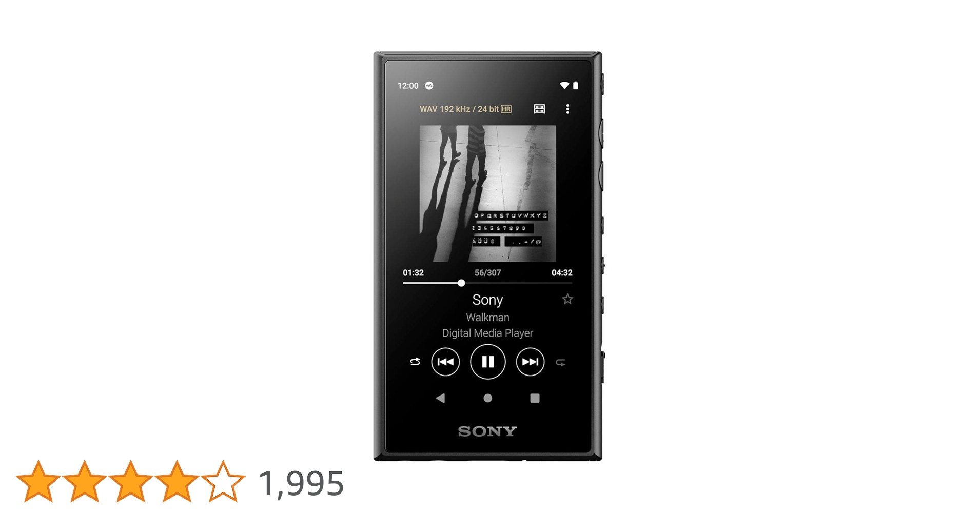 Amazon.co.jp: ソニー ウォークマン 16GB Aシリーズ NW-A105