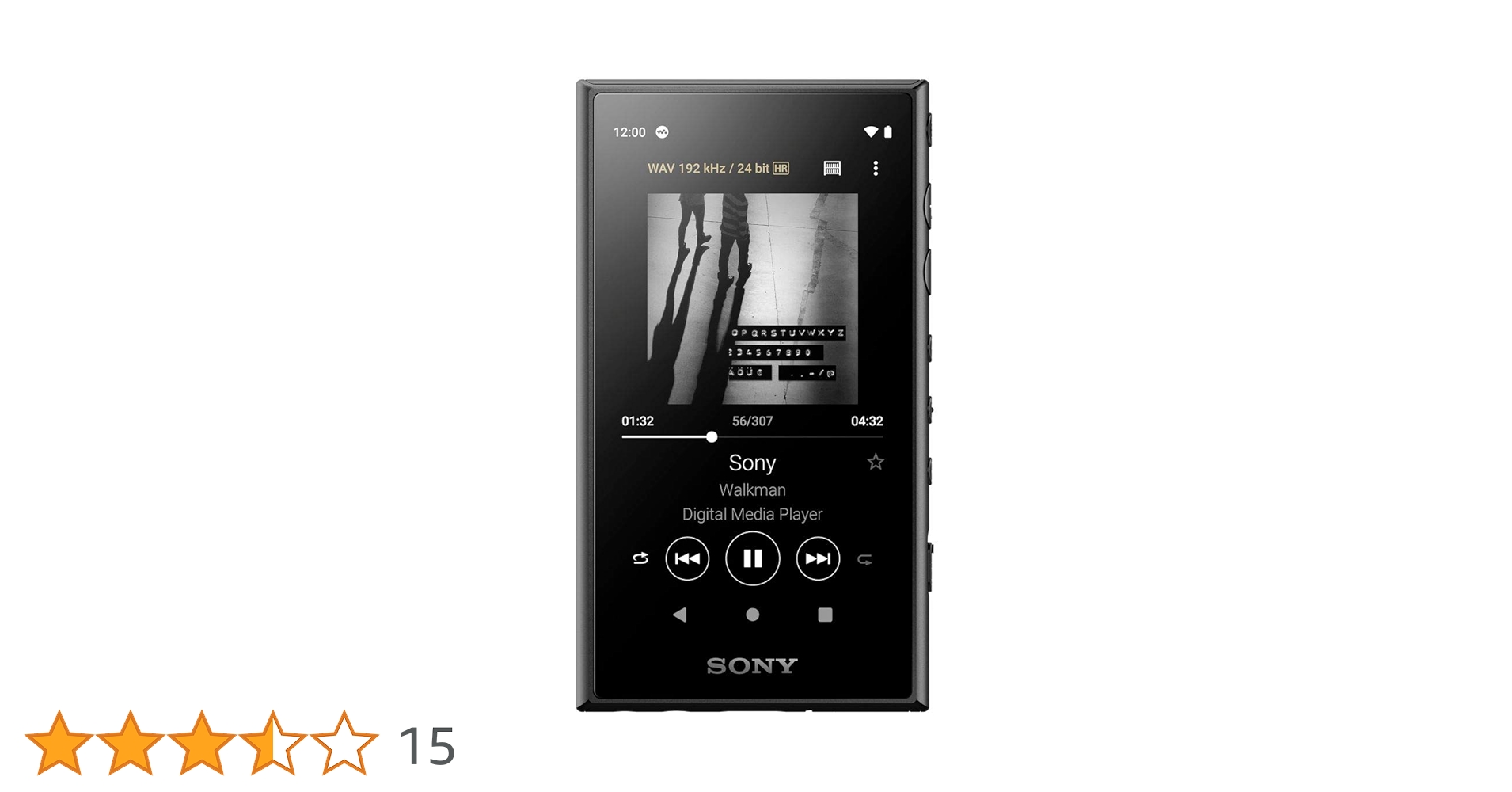 ポータブルプレーヤー Sony NW-A107 Amazon.co.jp: 【整備済み品】ソニー ウォークマン 64GB A