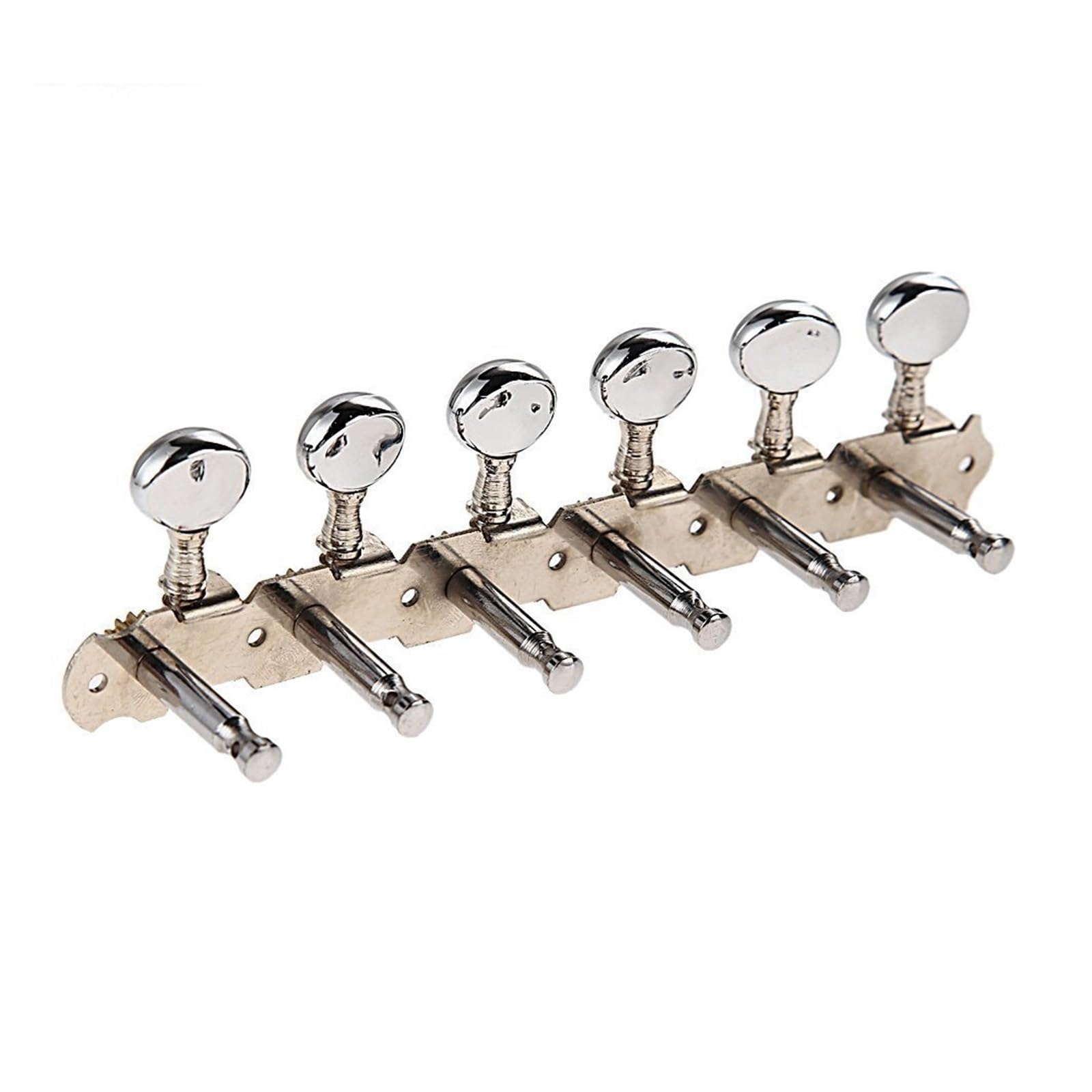 Guitare 6 Joint 12 Cordes Tête Électrolytique Tuner Tuner Tuner