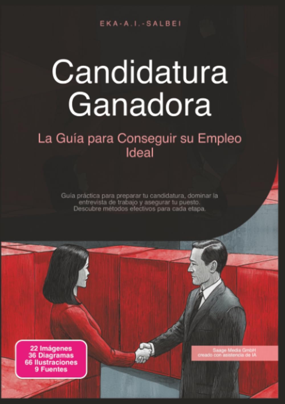 Candidatura Ganadora: La Guía para Conseguir su Empleo Ideal (Solicitud)