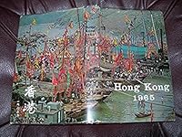 Hong Kong Annual Report 1965 B001G04D42 Book Cover