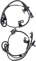 Vista 1 de NewYall Sensor de velocidad de rueda ABS del lado del conductor y del pasajero delantero para Kia Optima Sedan 2012-2016