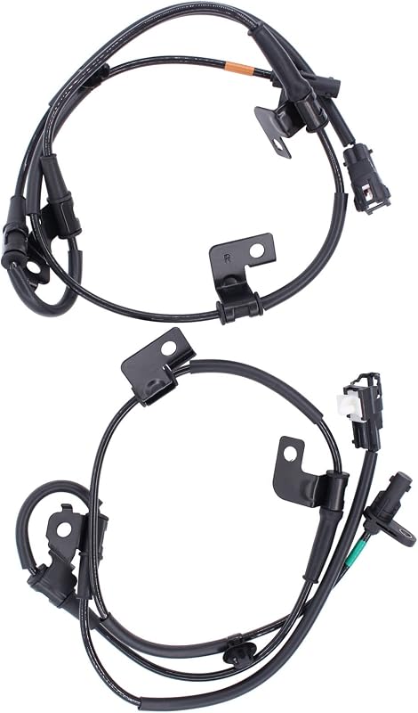 Sensor de velocidade da roda ABS dianteiro NewYall para Kia Optima Sedan 2012–2016 – Par