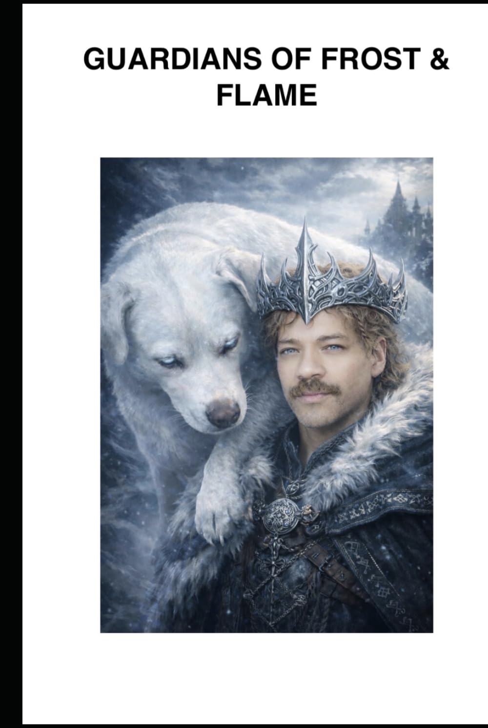 Rise of The Gaurdians of Frost & Flame: Guardians of Frost & Flame